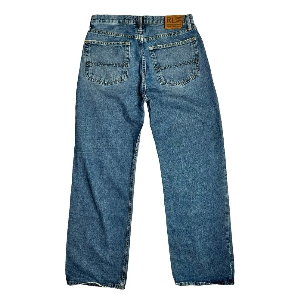 Polo Jeans Company Y2K Woodrow Jeans